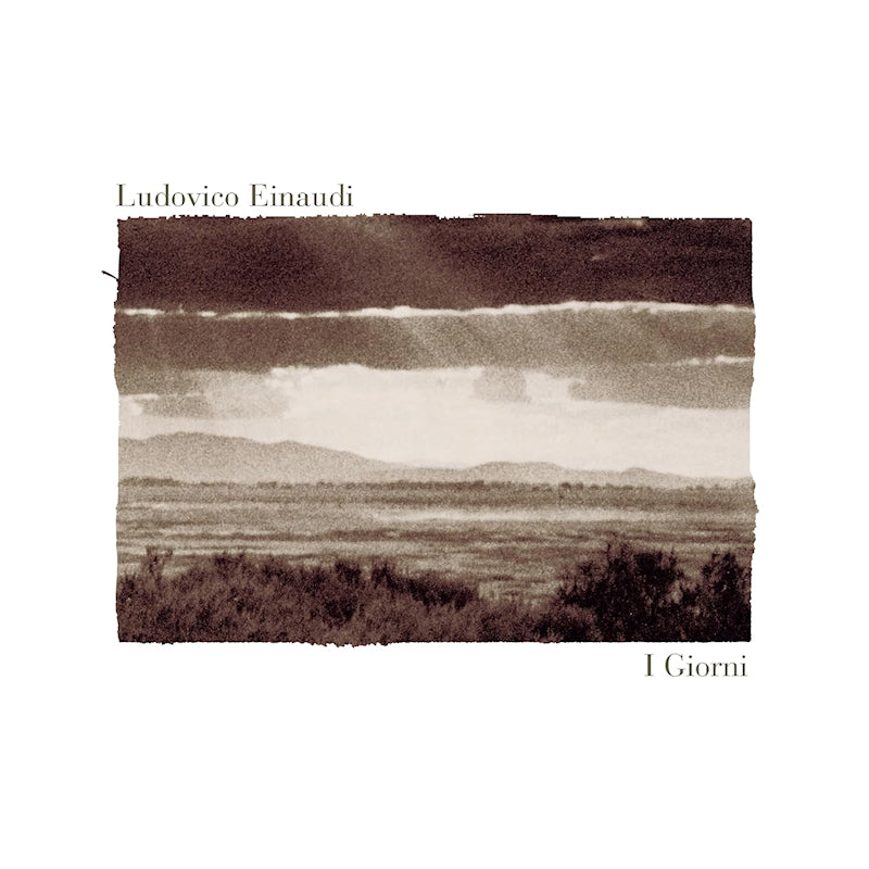 Ludovico Einaudi - I giorni (LP) - Velvet Music