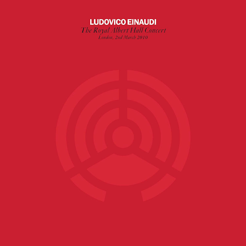 Ludovico Einaudi - Live at the royal albert hall (CD) 