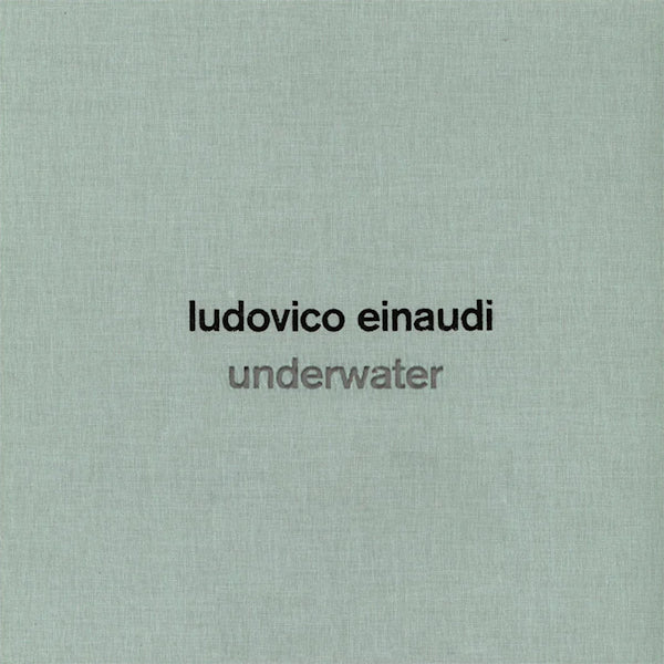 Ludovico Einaudi - Underwater (LP)