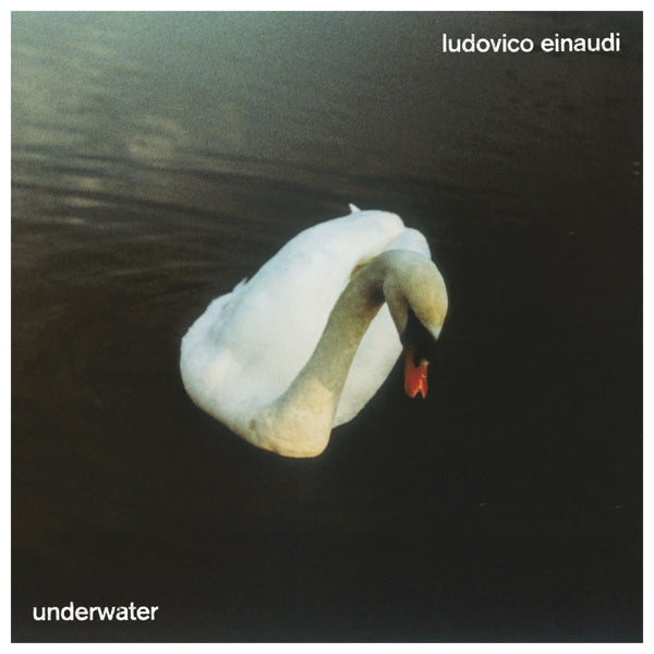 Ludovico Einaudi - Underwater (LP) - Velvet Music