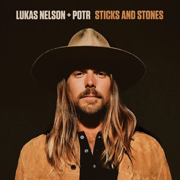 Lukas Nelson + POTR - Sticks and stones (LP) - Velvet Music