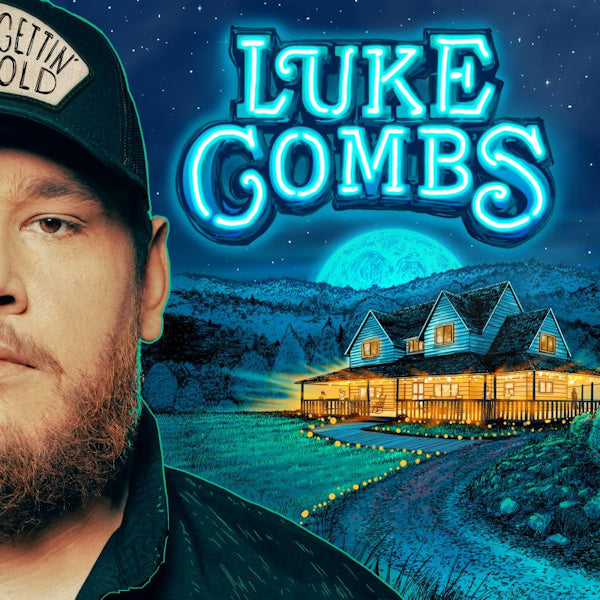 Luke Combs - Gettin' old (CD)