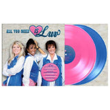 Luv - All you need is luv (LP)