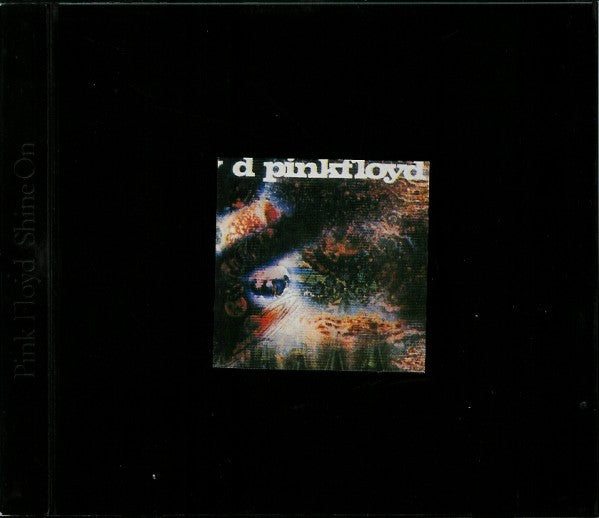 Pink Floyd - Shine On (second hand CD)