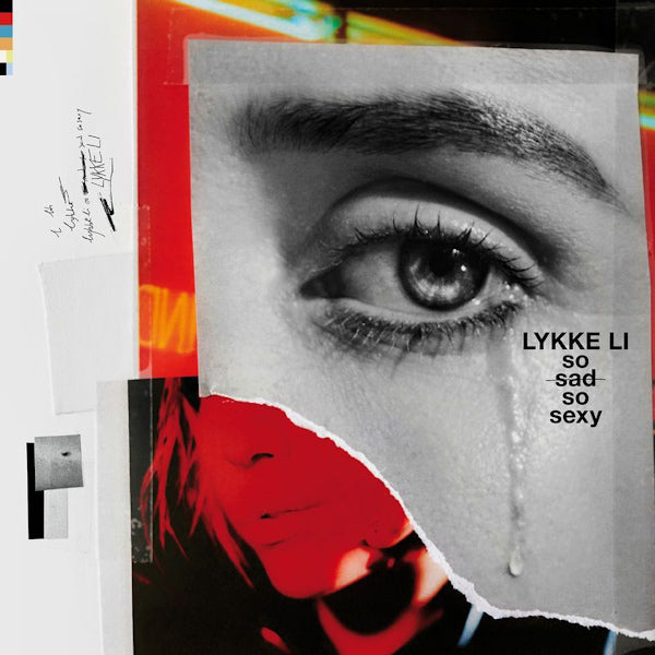 Lykke Li - So sad so sexy (LP)