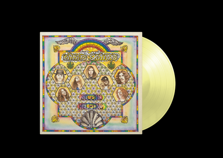 Lynyrd Skynyrd - Second Helping (Yellow vinyl LP)