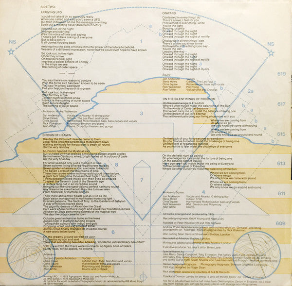 Yes - Tormato (tweedehands LP)