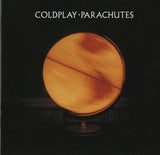 Coldplay - Parachutes (tweedehands CD)