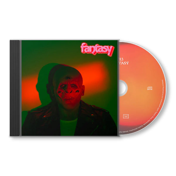 M83 - Fantasy (CD)