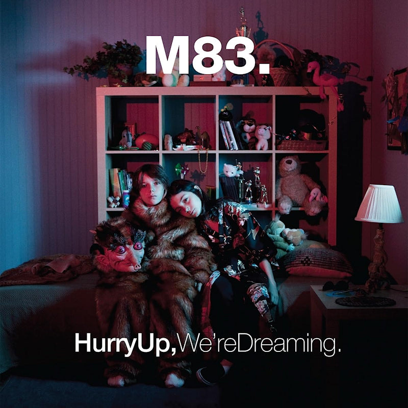 M83 - Hurry up were dreaming (CD)