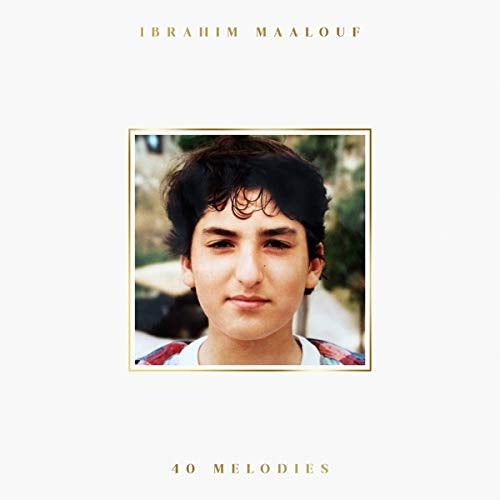 Ibrahim Maalouf - 40 melodies (CD)