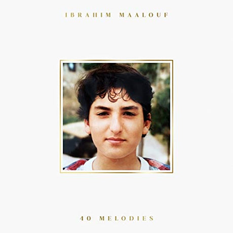 Ibrahim Maalouf - 40 melodies (CD)