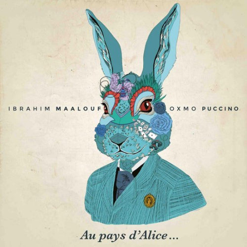 Ibrahim Maalouf - Au pays d'alice (CD)