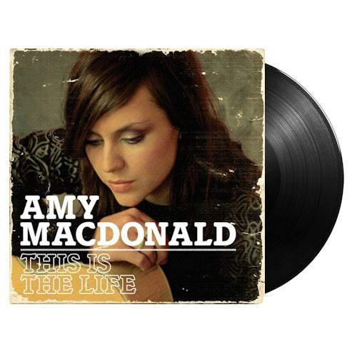 Amy Macdonald - This is the life (LP) - Velvet Music