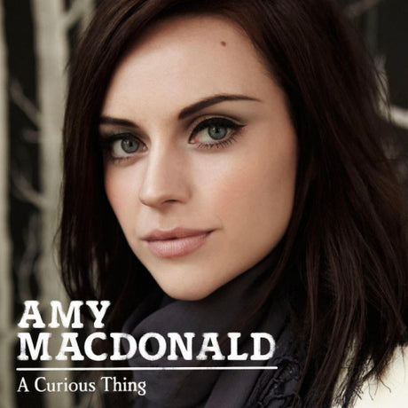 Amy Macdonald - A curious thing (CD)