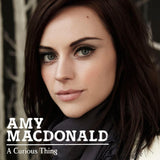 Amy Macdonald - A curious thing (CD)