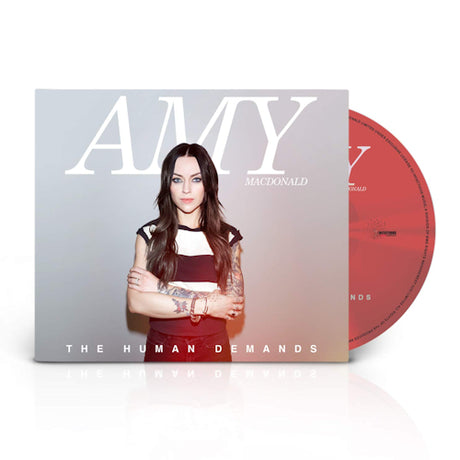 Amy Macdonald - Human demands (CD)