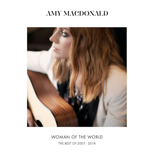 Amy Macdonald - Woman (CD)
