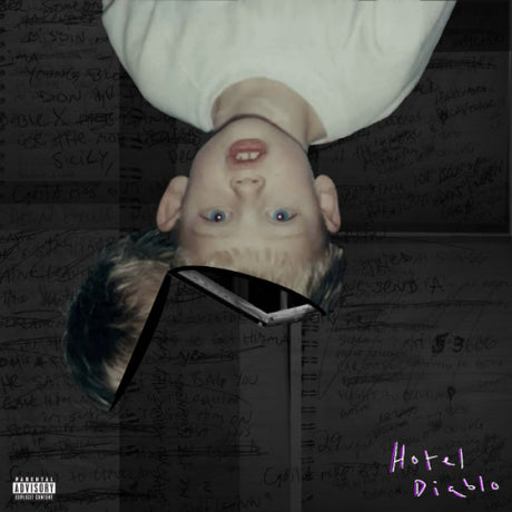 Machine Gun Kelly - Hotel diablo (LP)