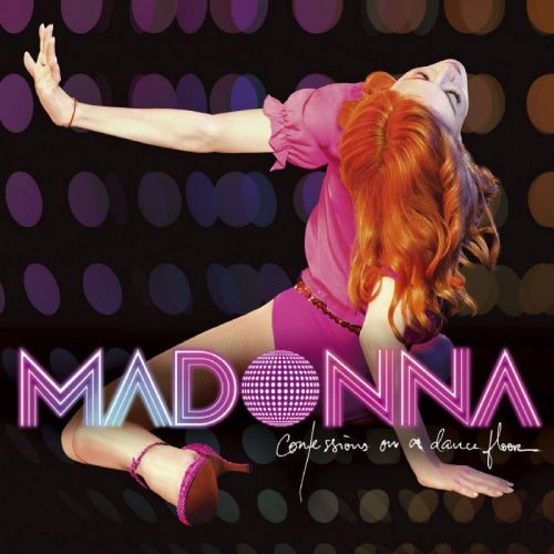 Madonna - Confessions on a dance floor (LP)