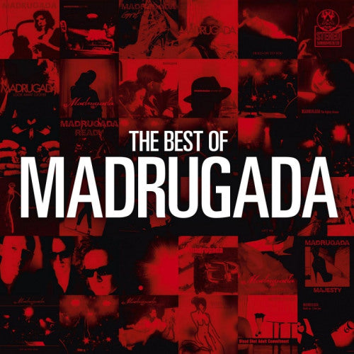 Madrugada - The best of (CD)