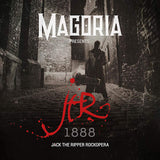 Magoria - Jtr1888 (CD)