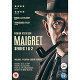 Tv Series - Maigret - season 1-2 (DVD movie)