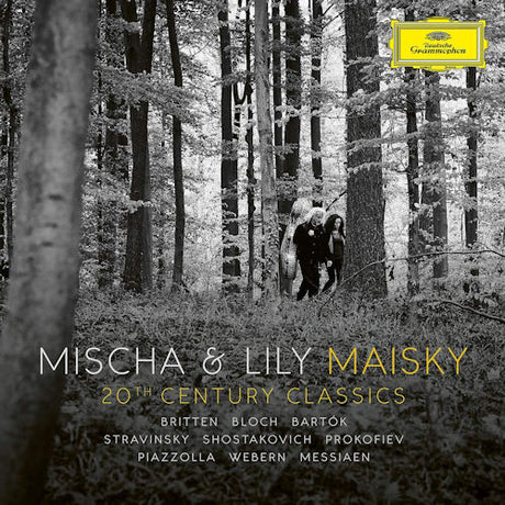Lily Maisky Mischa Maisky - 20th century classics (CD)