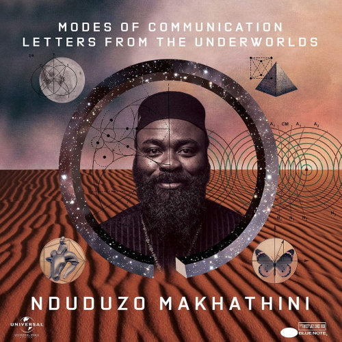 Nduduzo Makhathini - Modes of communication letters from the underworlds (CD)