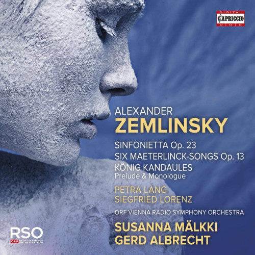 A. Von Zemlinsky - Sinfonietta op.23 (CD)