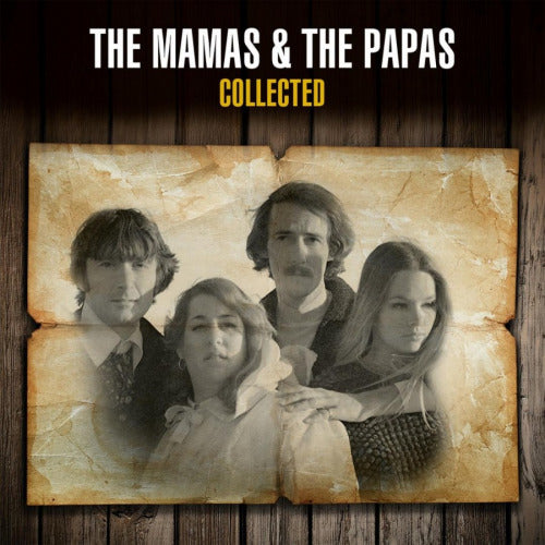 Mamas &amp; The Papas - Collected (LP)