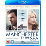 Movie - Manchester by the sea (blu ray movie)