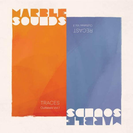 Marble Sounds - Traces / recast (LP)