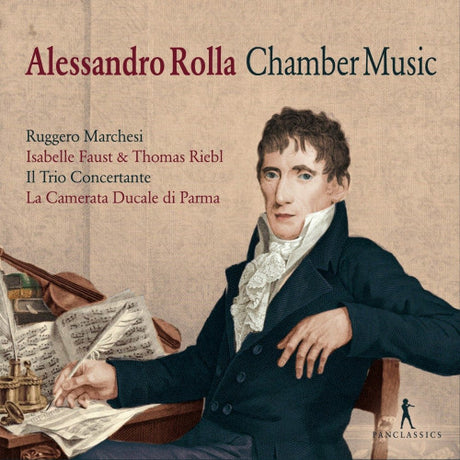 A. Rolla - Chamber music (CD)