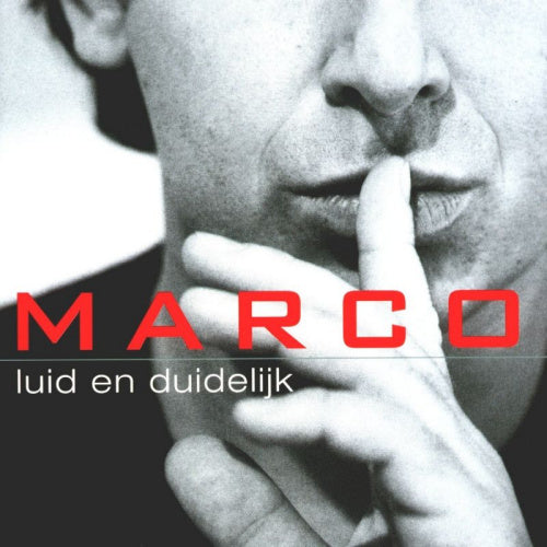 Marco Borsato - Luid en duidelijk (CD)