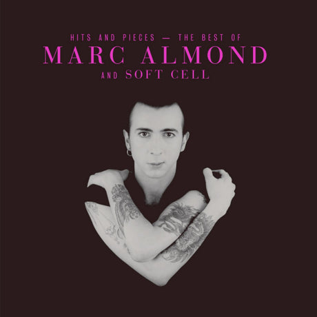 Marc Almond - Hits and pieces - the best of (LP)