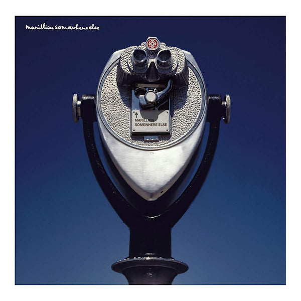 Marillion - Somewhere Else (LP)