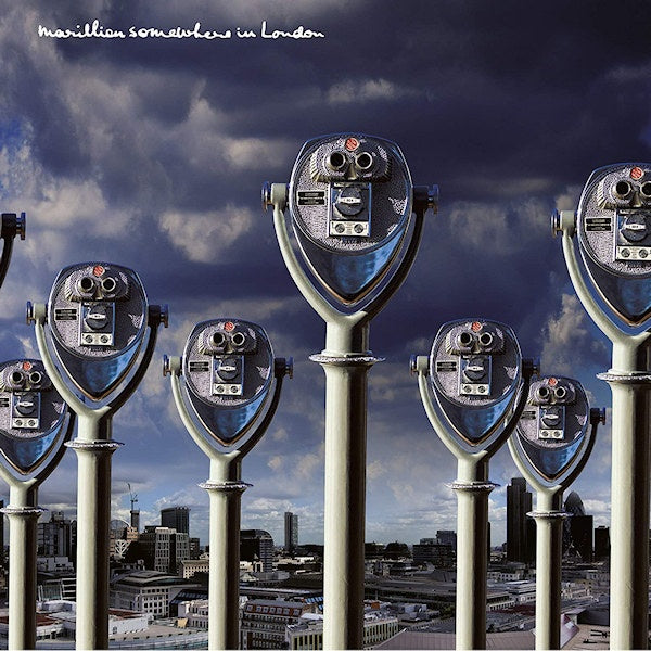 Marillion - Somewhere in London (CD)