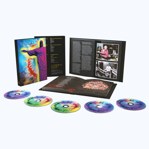 Marillion - Afraid of sunlight (CD)