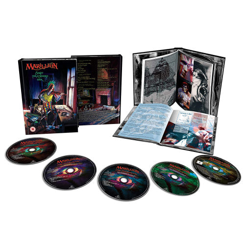 Marillion - Script for a jester's tear (CD)