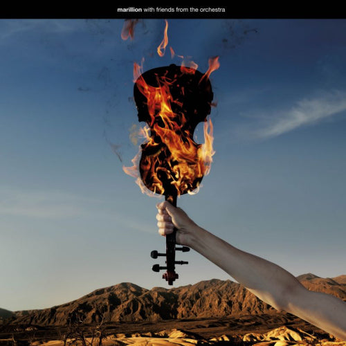 Marillion - With friends from the orchestra (LP)