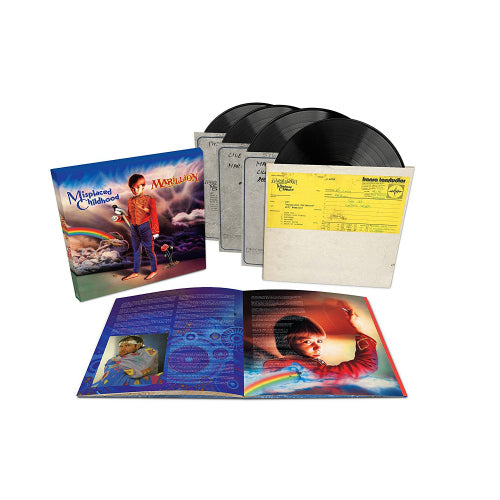 Marillion - Misplaced childhood (LP)