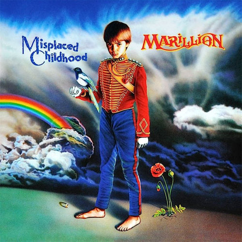 Marillion - Misplaced childhood (LP)