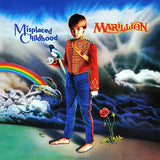 Marillion - Misplaced childhood (LP)