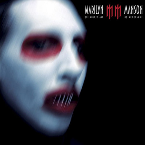 Marilyn Manson - Golden age of grotesque (CD)
