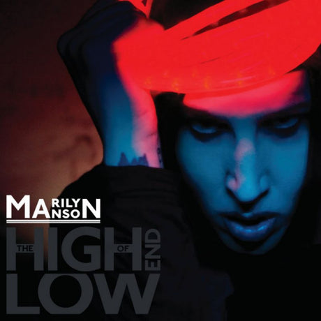 Marilyn Manson - High end or low (CD)