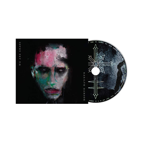 Marilyn Manson - We are chaos (CD)