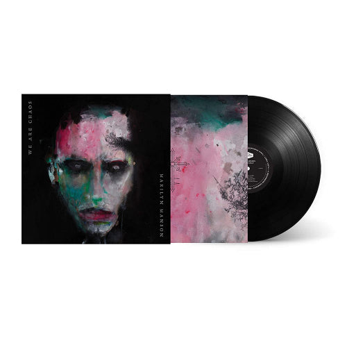 Marilyn Manson - We are chaos (LP)