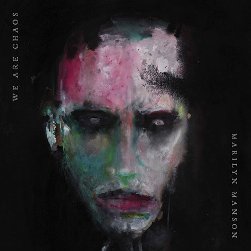 Marilyn Manson - We are chaos (LP)