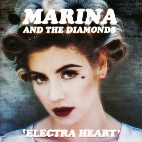 Marina & The Diamonds - Electra heart (LP)